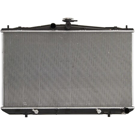Spectra Premium Radiator, Cu13117 CU13117